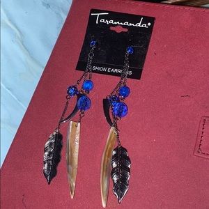 Bueatiful large earrings